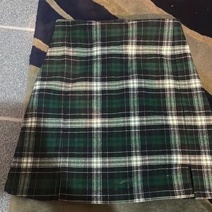 Brandy Melville skirt.